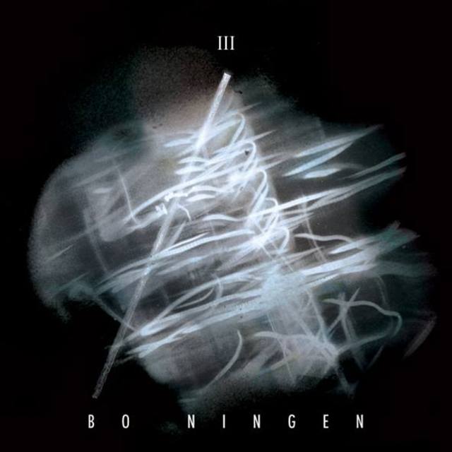 Cover of 'III' - Bo Ningen